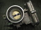 Throttle body